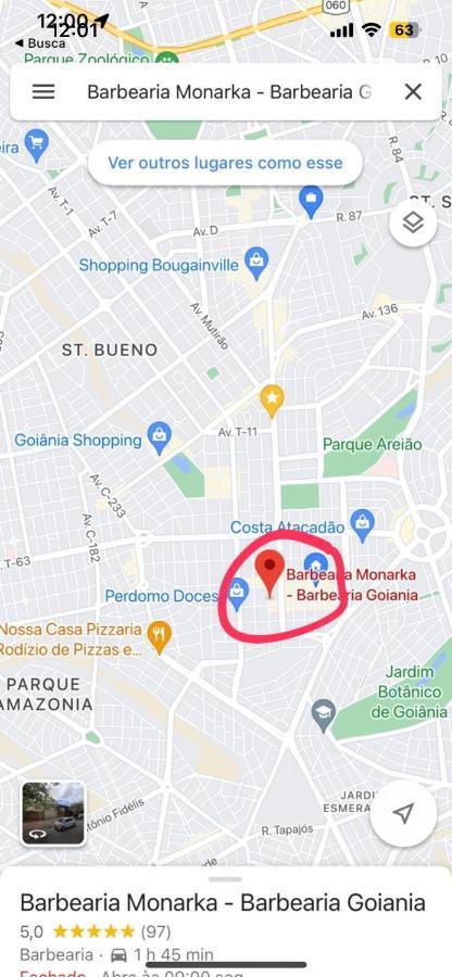 Casa Quintal Bueno! 5 Quartos Com Ar Split E Internet Ultra! Perto Do Melhor De Goiania! Marista Parques Areiao E Vaca Brava Hospital Premium Mater Dei Blue Fit Perdomo Goiania Shopping! Buitenkant foto